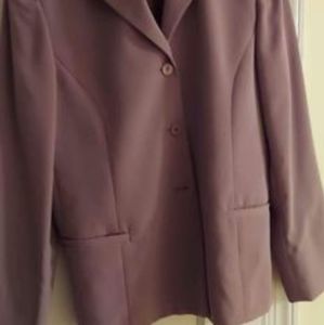 Women suit by Randy Kemper